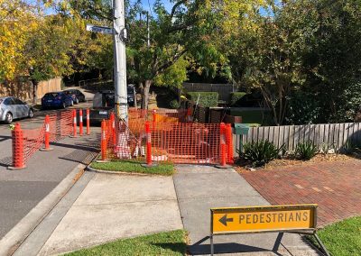 Storm Water Drain Replacement in Ivanhoe May2019
